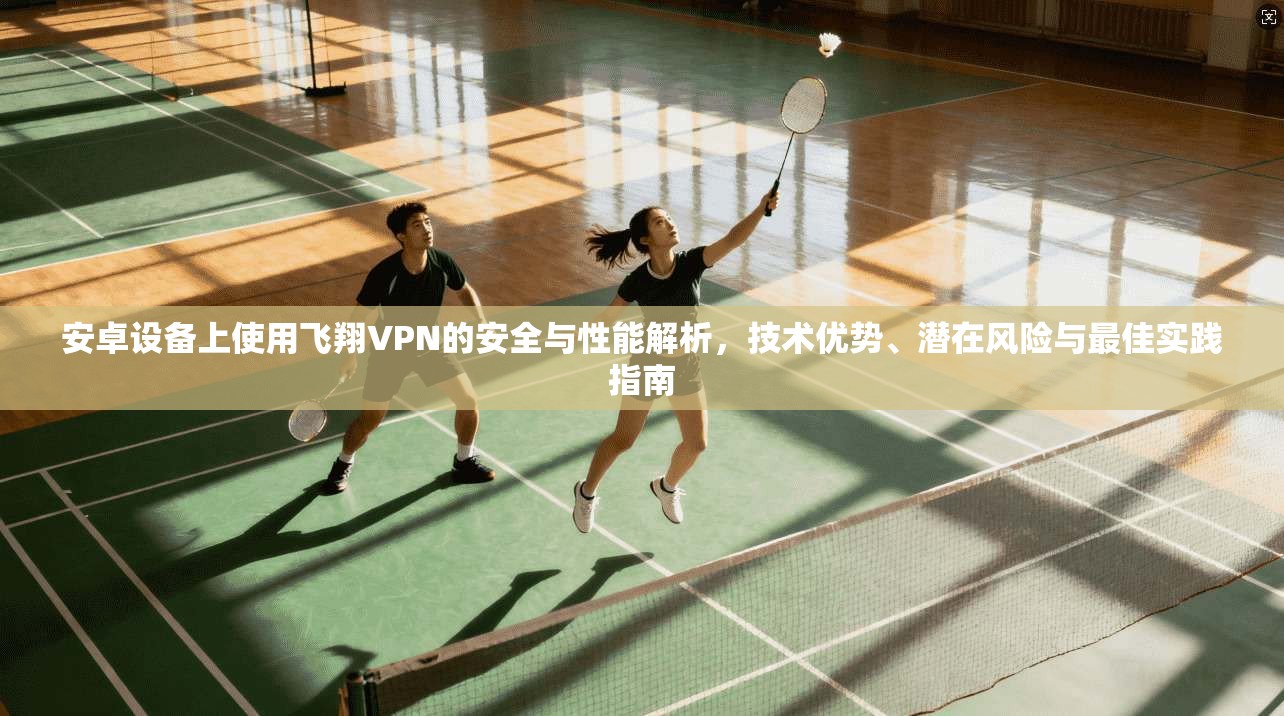 安卓设备上使用飞翔VPN的安全与性能解析，技术优势、潜在风险与最佳实践指南