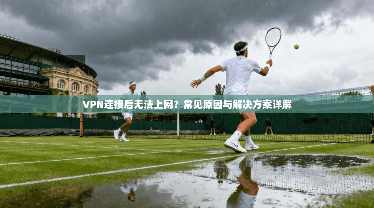 VPN连接后无法上网？常见原因与解决方案详解