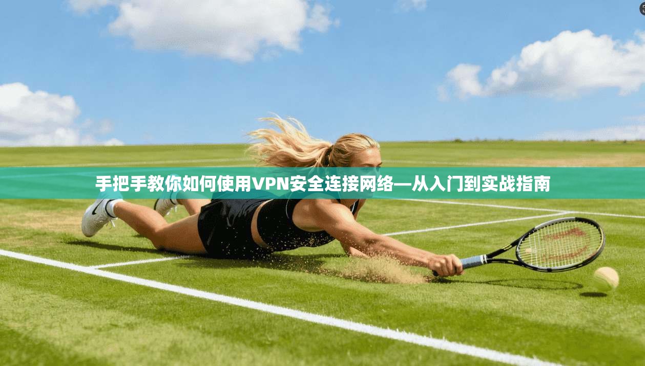 手把手教你如何使用VPN安全连接网络—从入门到实战指南