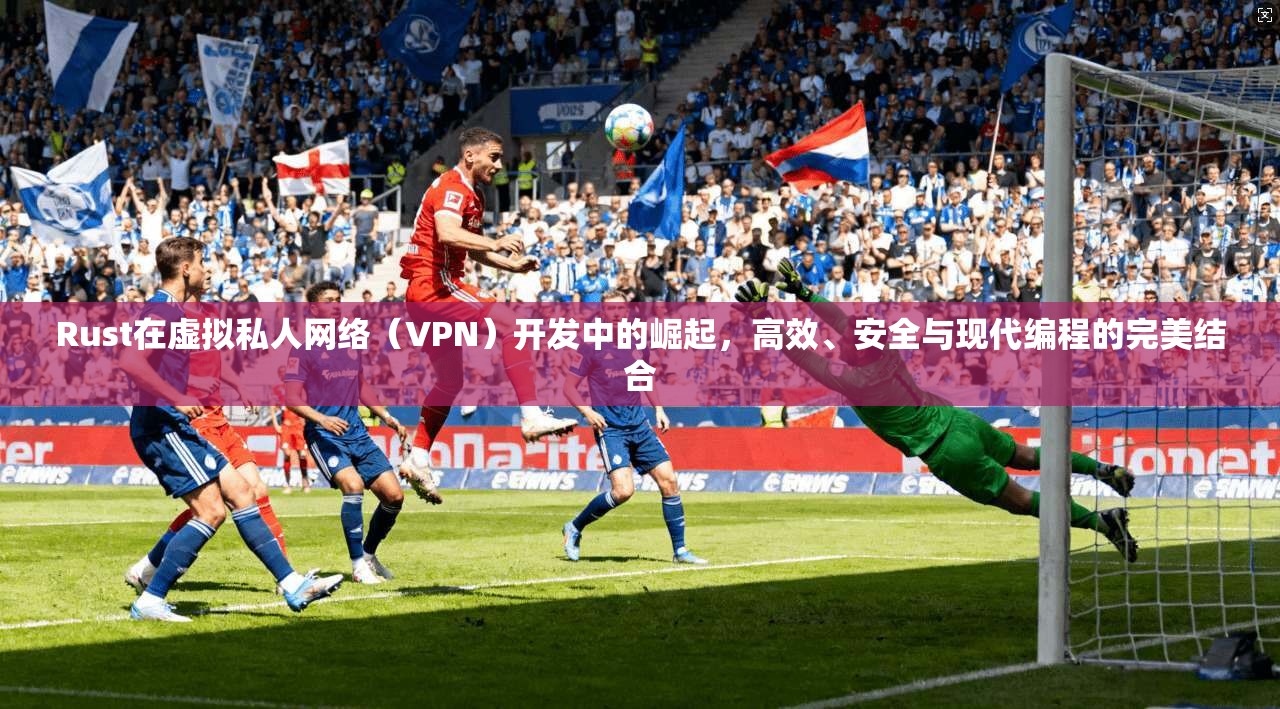 Rust在虚拟私人网络（VPN）开发中的崛起，高效、安全与现代编程的完美结合