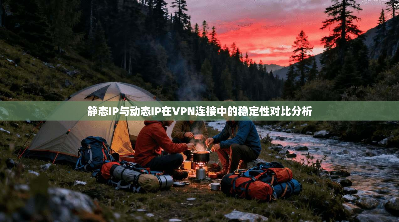 静态IP与动态IP在VPN连接中的稳定性对比分析
