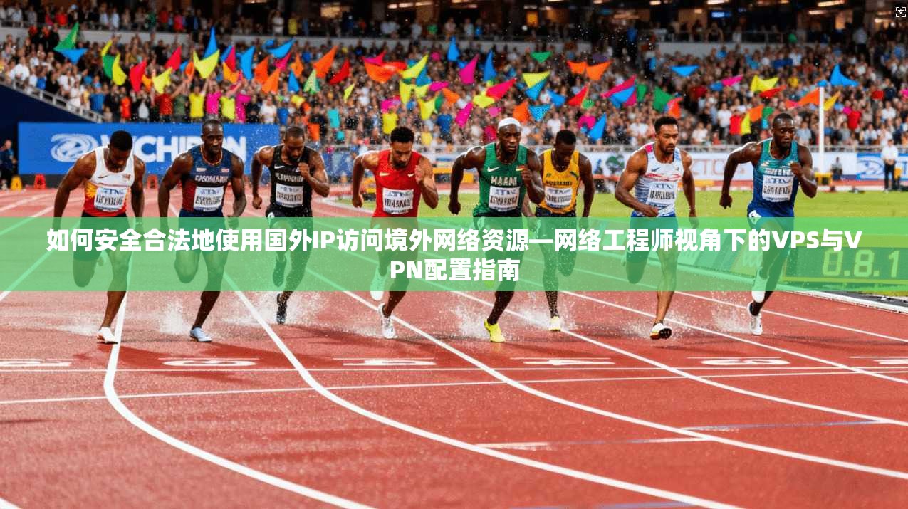 如何安全合法地使用国外IP访问境外网络资源—网络工程师视角下的VPS与VPN配置指南