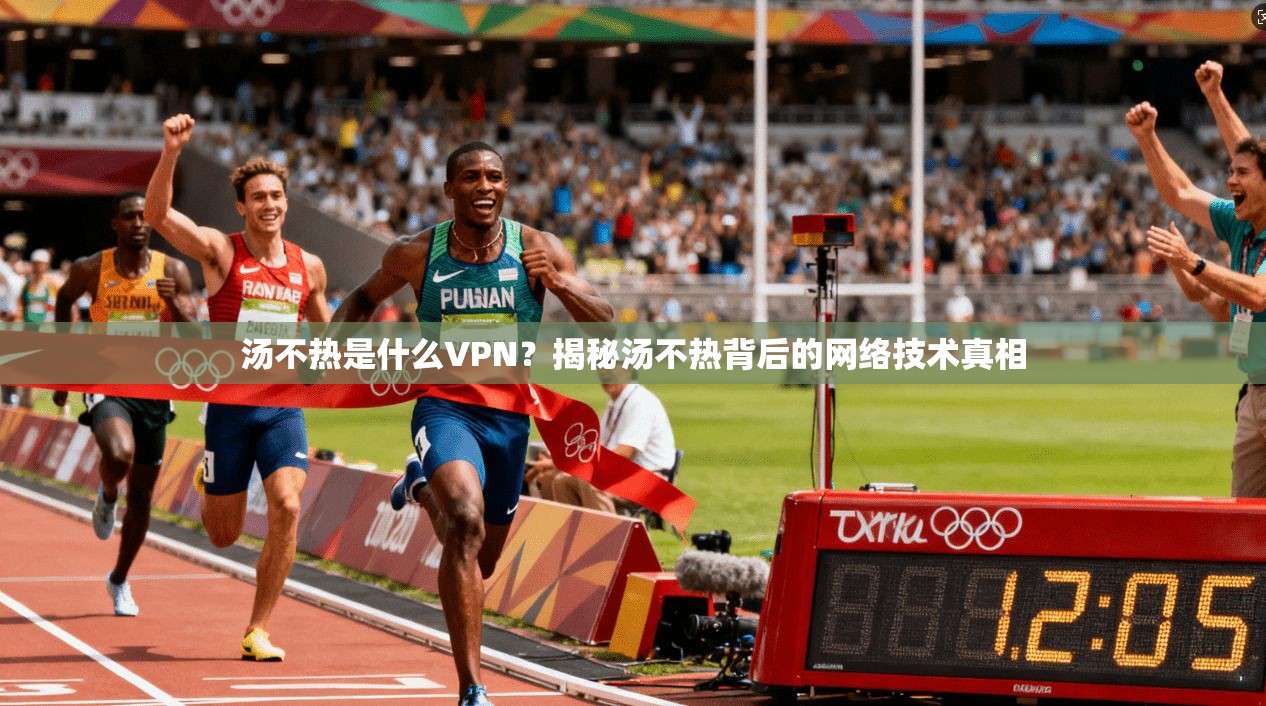 汤不热是什么VPN？揭秘汤不热背后的网络技术真相