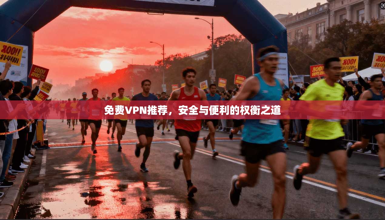 免费VPN推荐，安全与便利的权衡之道