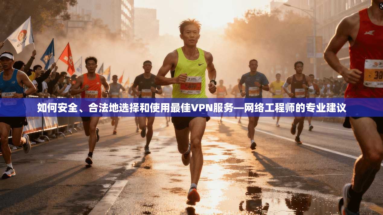 如何安全、合法地选择和使用最佳VPN服务—网络工程师的专业建议