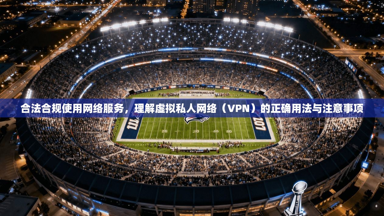 合法合规使用网络服务，理解虚拟私人网络（VPN）的正确用法与注意事项