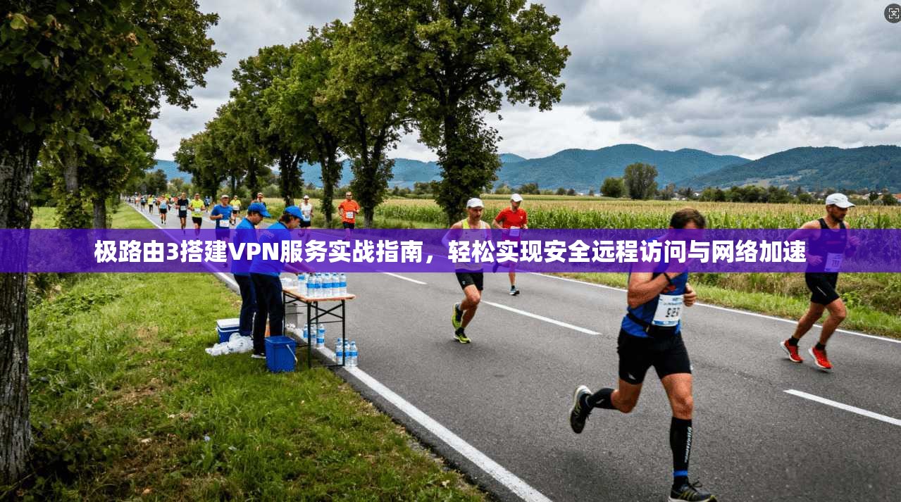 极路由3搭建VPN服务实战指南，轻松实现安全远程访问与网络加速