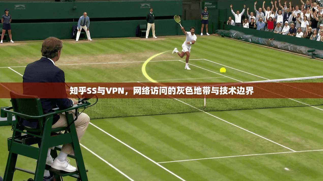 知乎SS与VPN，网络访问的灰色地带与技术边界