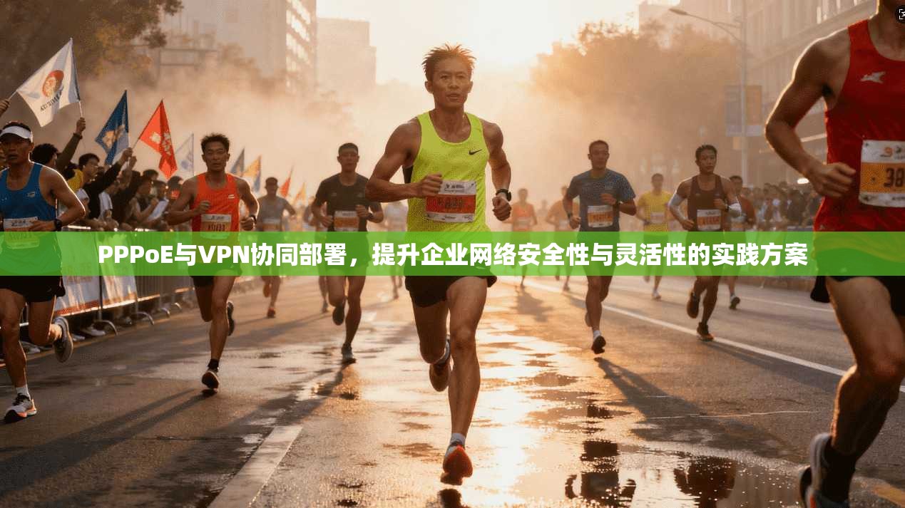 PPPoE与VPN协同部署，提升企业网络安全性与灵活性的实践方案