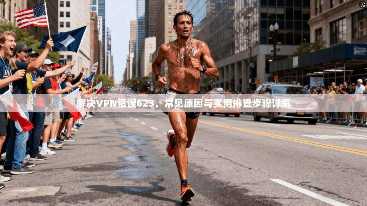 解决VPN错误623，常见原因与实用排查步骤详解