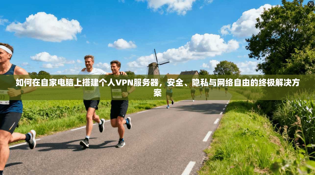 如何在自家电脑上搭建个人VPN服务器，安全、隐私与网络自由的终极解决方案