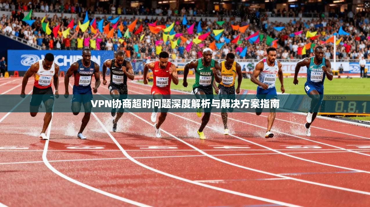 VPN协商超时问题深度解析与解决方案指南
