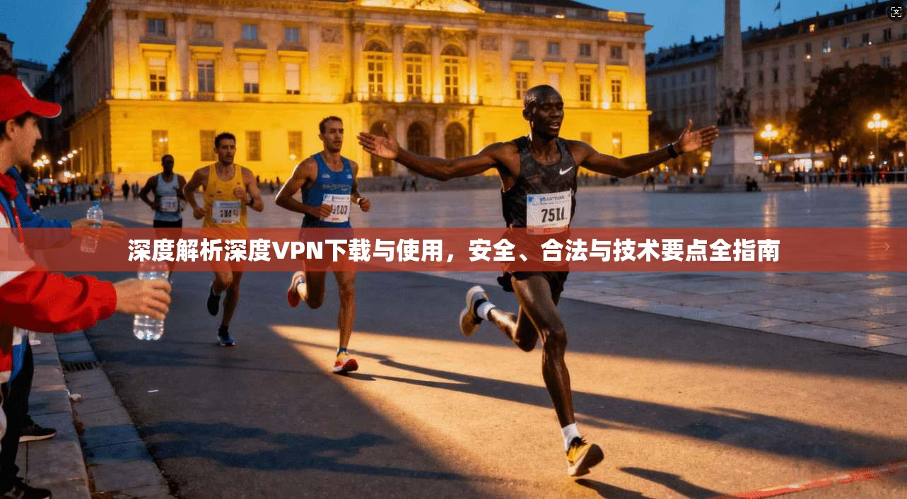 深度解析深度VPN下载与使用，安全、合法与技术要点全指南