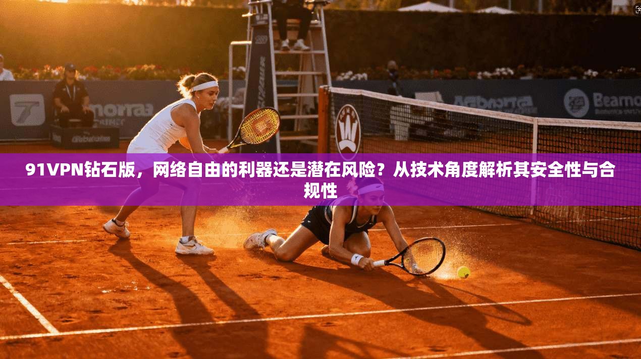 91VPN钻石版，网络自由的利器还是潜在风险？从技术角度解析其安全性与合规性