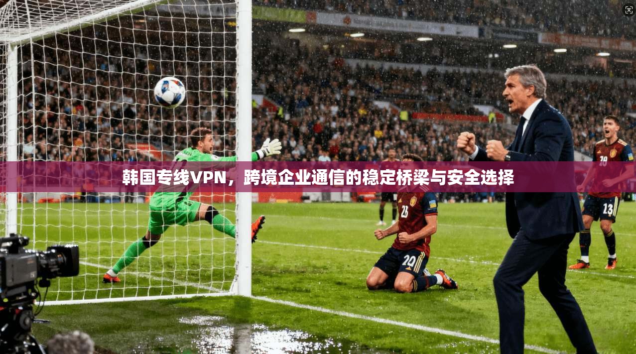 韩国专线VPN，跨境企业通信的稳定桥梁与安全选择