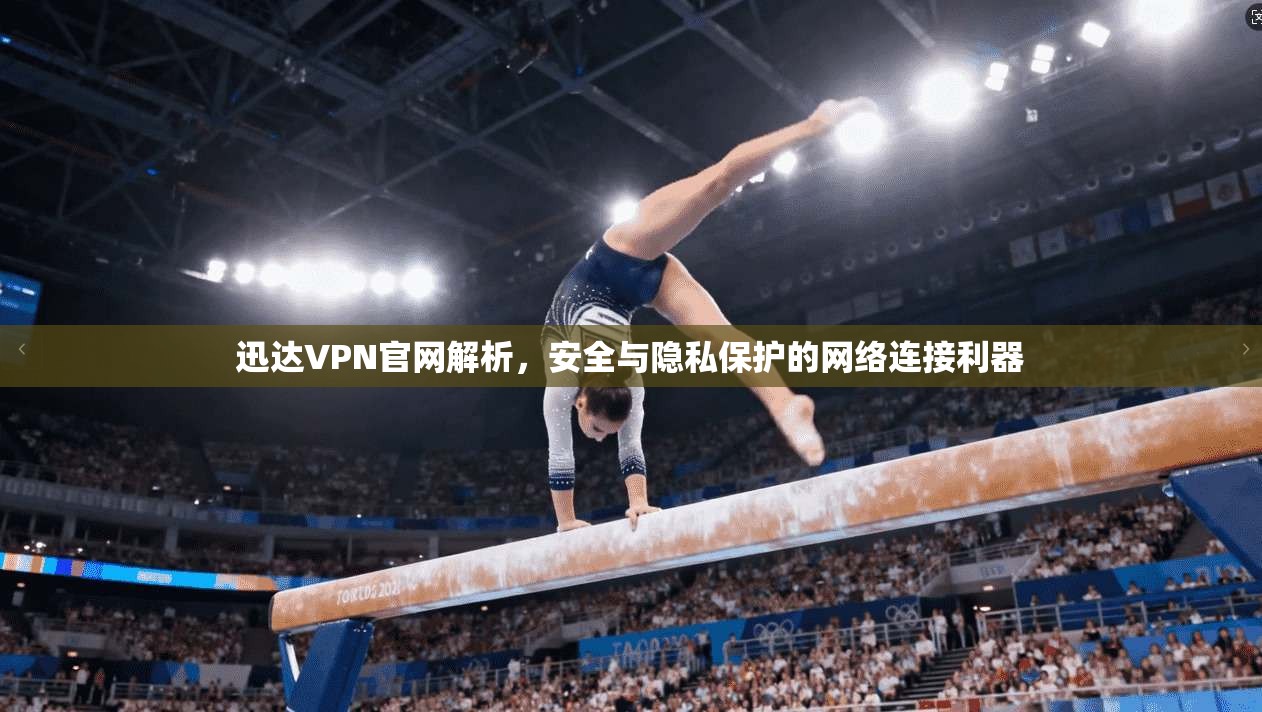 迅达VPN官网解析，安全与隐私保护的网络连接利器