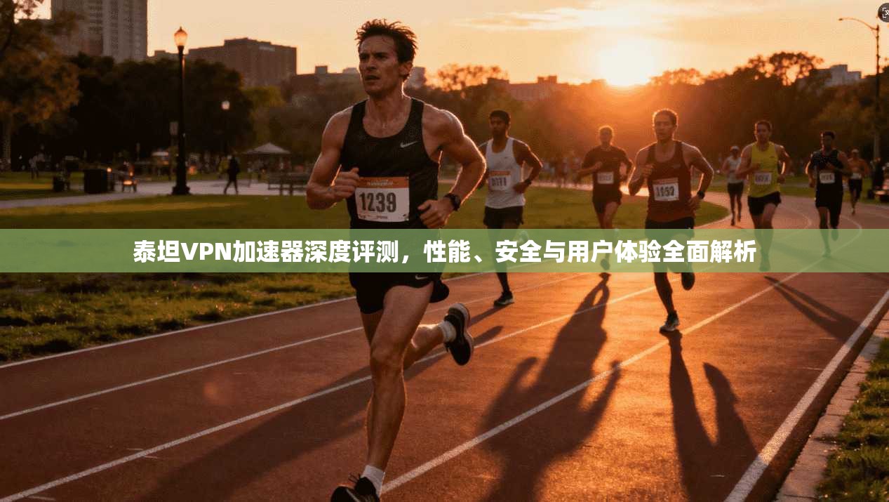 泰坦VPN加速器深度评测，性能、安全与用户体验全面解析