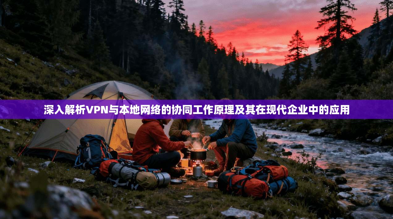 深入解析VPN与本地网络的协同工作原理及其在现代企业中的应用