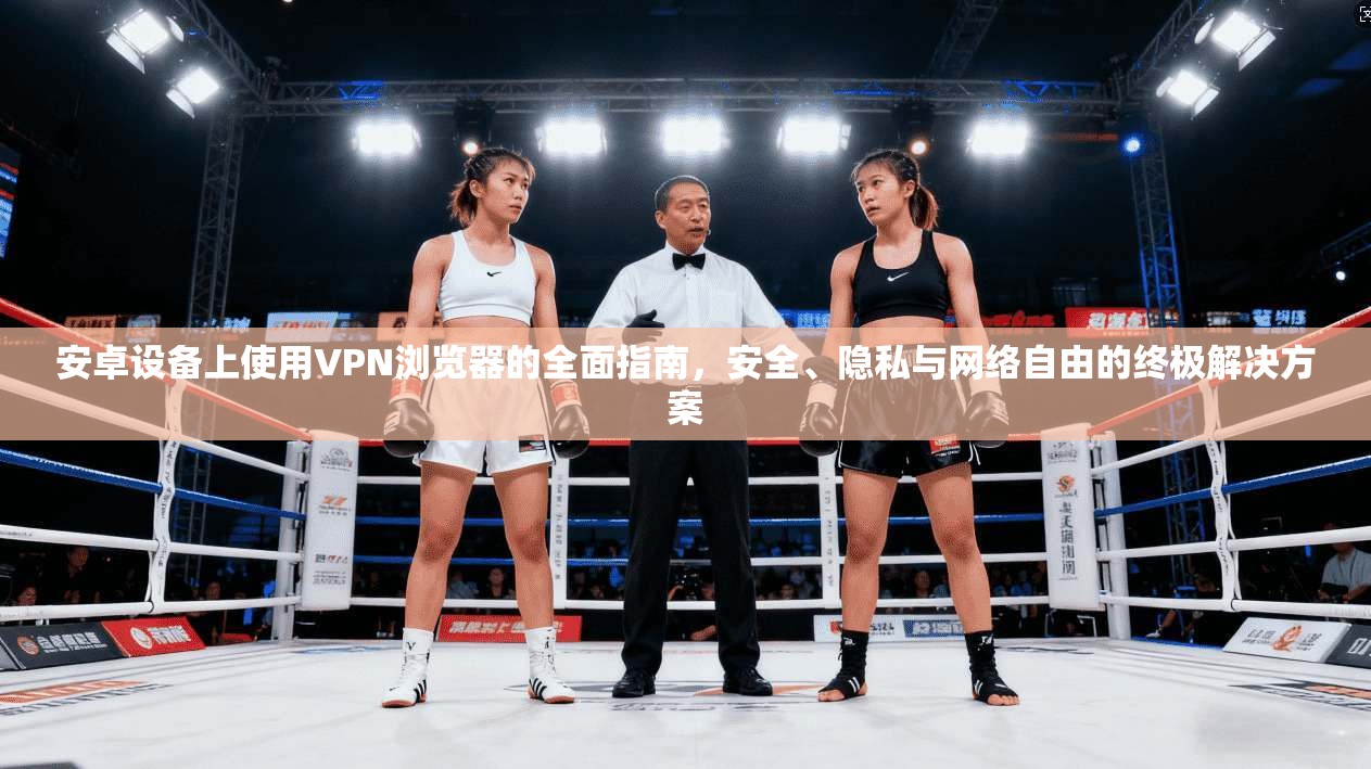 安卓设备上使用VPN浏览器的全面指南，安全、隐私与网络自由的终极解决方案