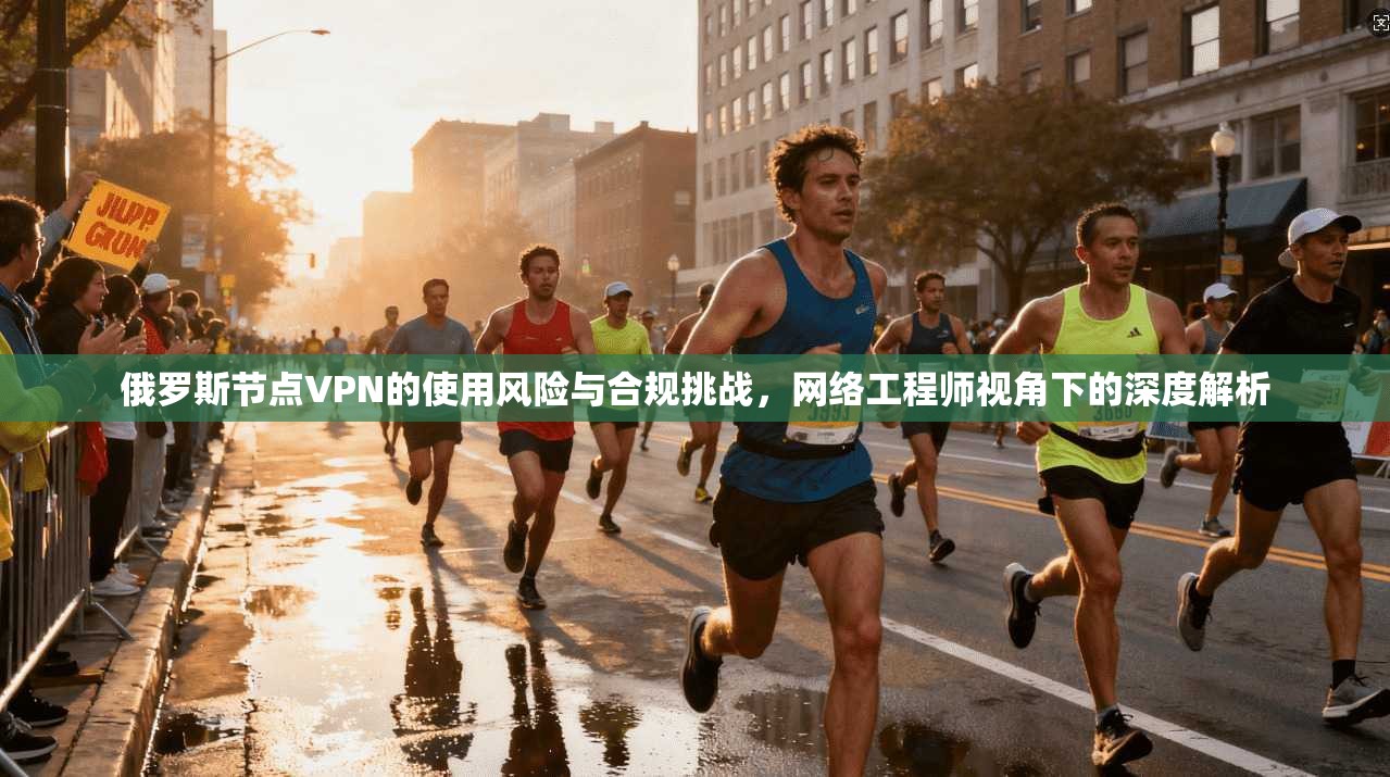 俄罗斯节点VPN的使用风险与合规挑战，网络工程师视角下的深度解析