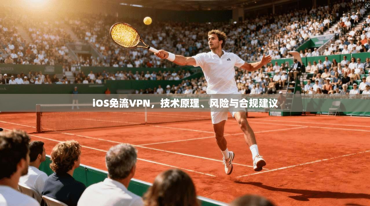 iOS免流VPN，技术原理、风险与合规建议