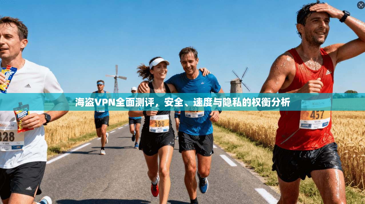 海盗VPN全面测评，安全、速度与隐私的权衡分析