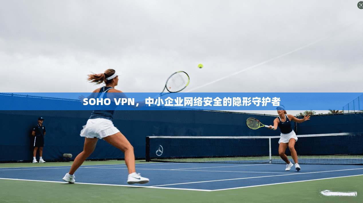 SOHO VPN，中小企业网络安全的隐形守护者