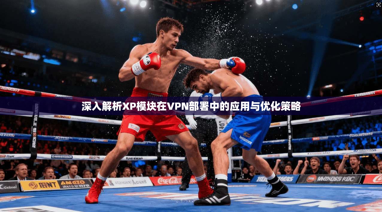 深入解析XP模块在VPN部署中的应用与优化策略