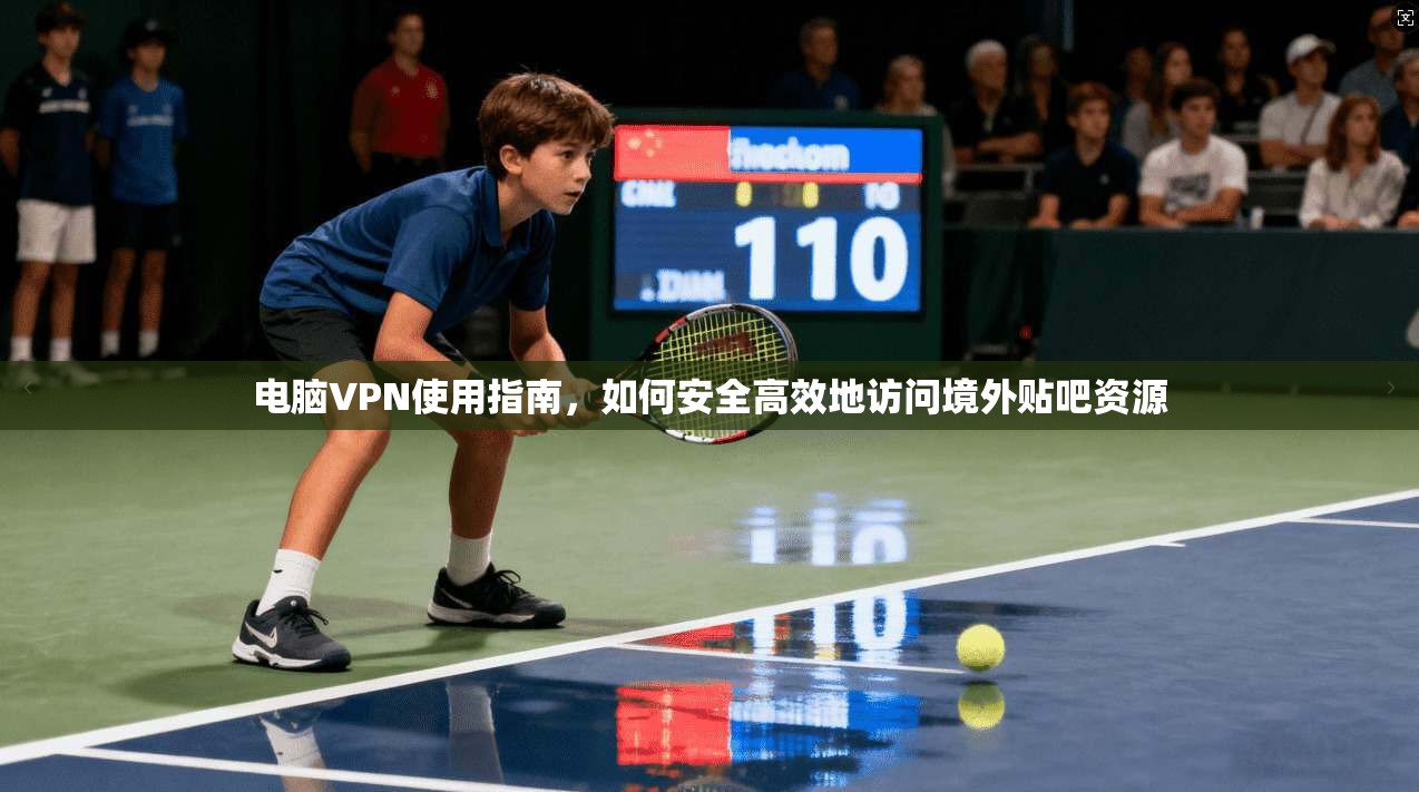 电脑VPN使用指南，如何安全高效地访问境外贴吧资源