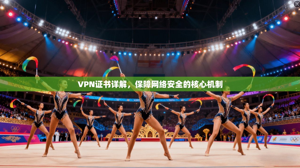 VPN证书详解，保障网络安全的核心机制