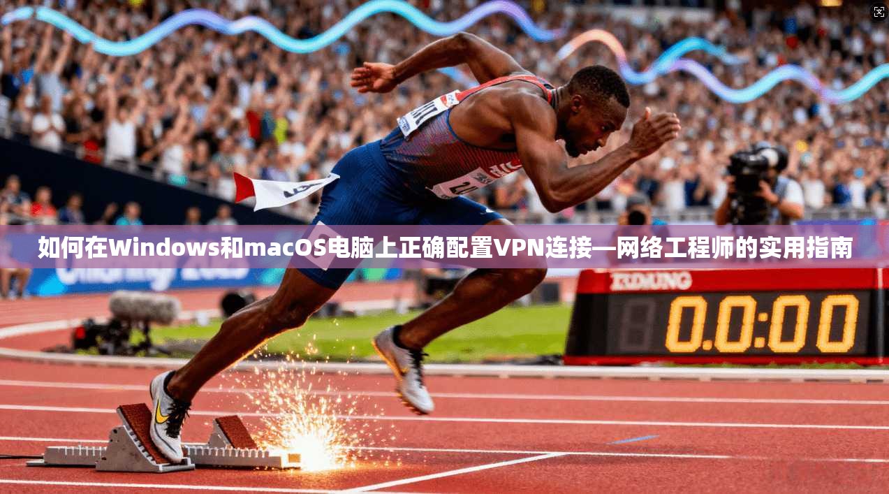 如何在Windows和macOS电脑上正确配置VPN连接—网络工程师的实用指南