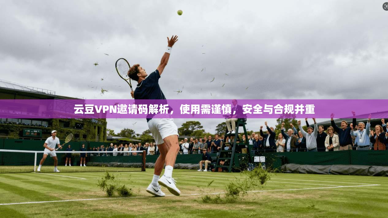 云豆VPN邀请码解析，使用需谨慎，安全与合规并重