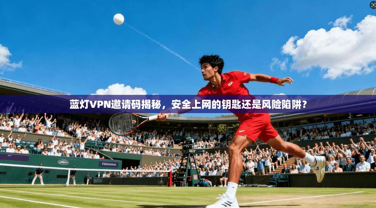 蓝灯VPN邀请码揭秘，安全上网的钥匙还是风险陷阱？