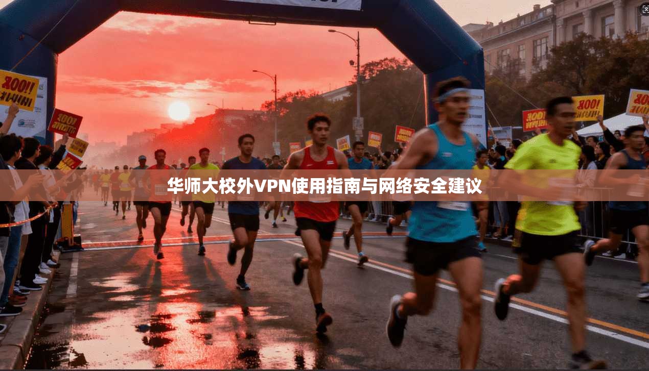 华师大校外VPN使用指南与网络安全建议