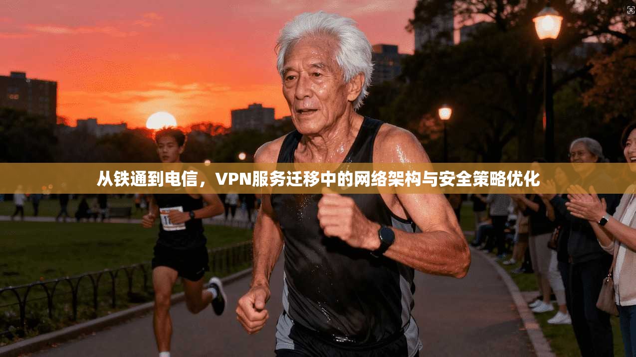 从铁通到电信，VPN服务迁移中的网络架构与安全策略优化