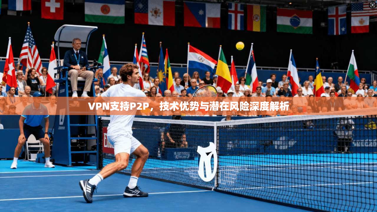VPN支持P2P，技术优势与潜在风险深度解析