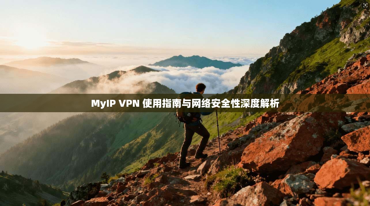 MyIP VPN 使用指南与网络安全性深度解析