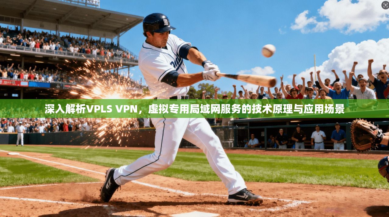 深入解析VPLS VPN，虚拟专用局域网服务的技术原理与应用场景