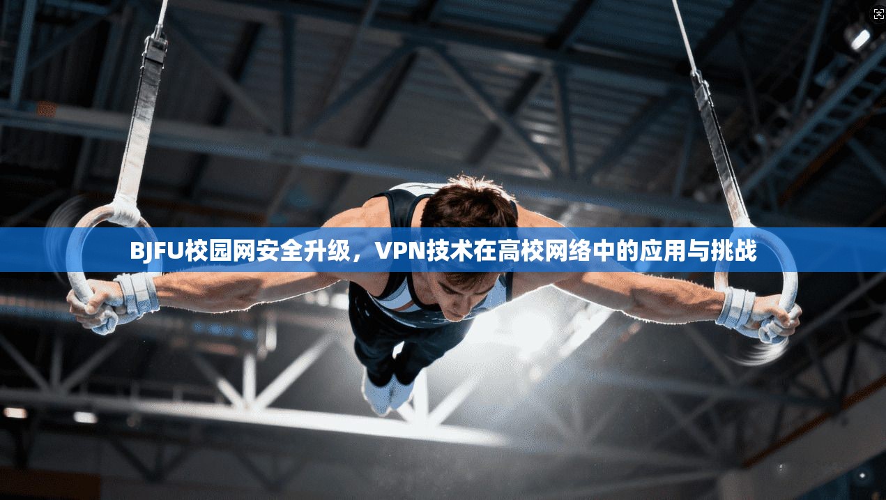 BJFU校园网安全升级，VPN技术在高校网络中的应用与挑战