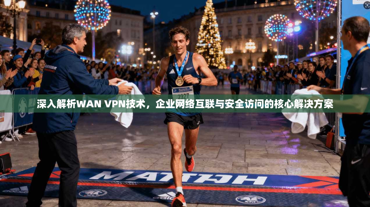 深入解析WAN VPN技术，企业网络互联与安全访问的核心解决方案