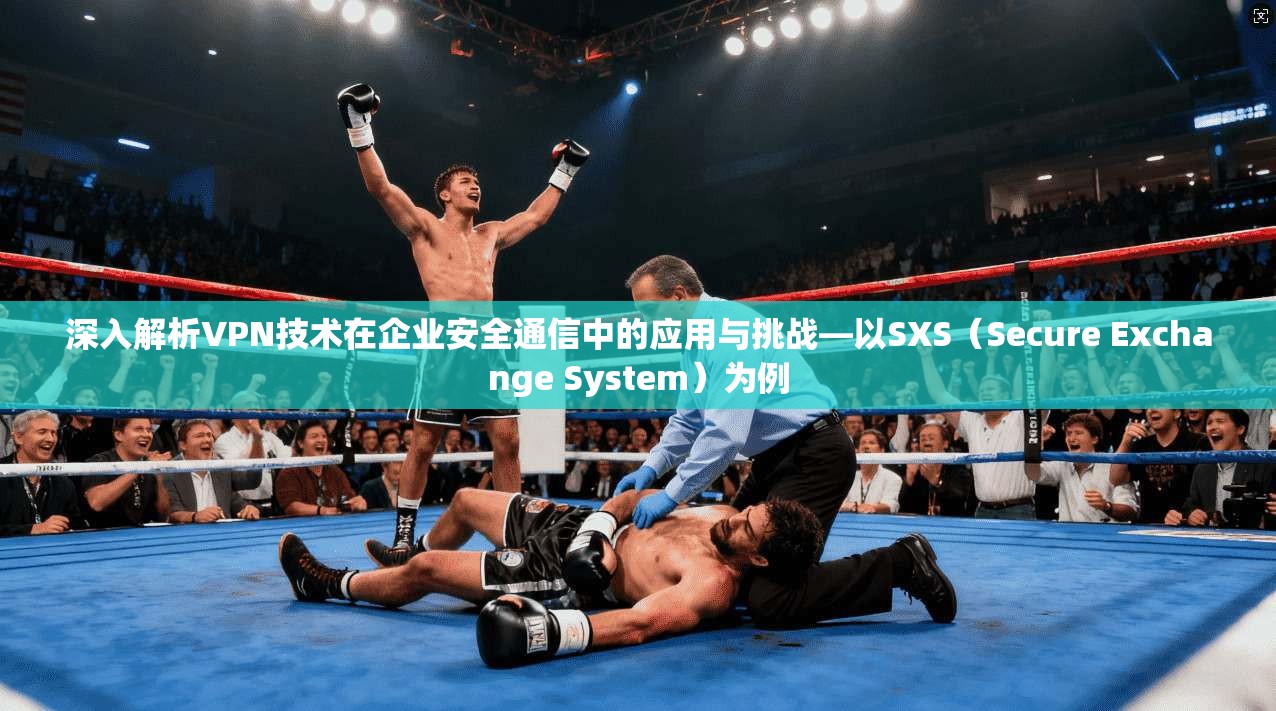 深入解析VPN技术在企业安全通信中的应用与挑战—以SXS（Secure Exchange System）为例