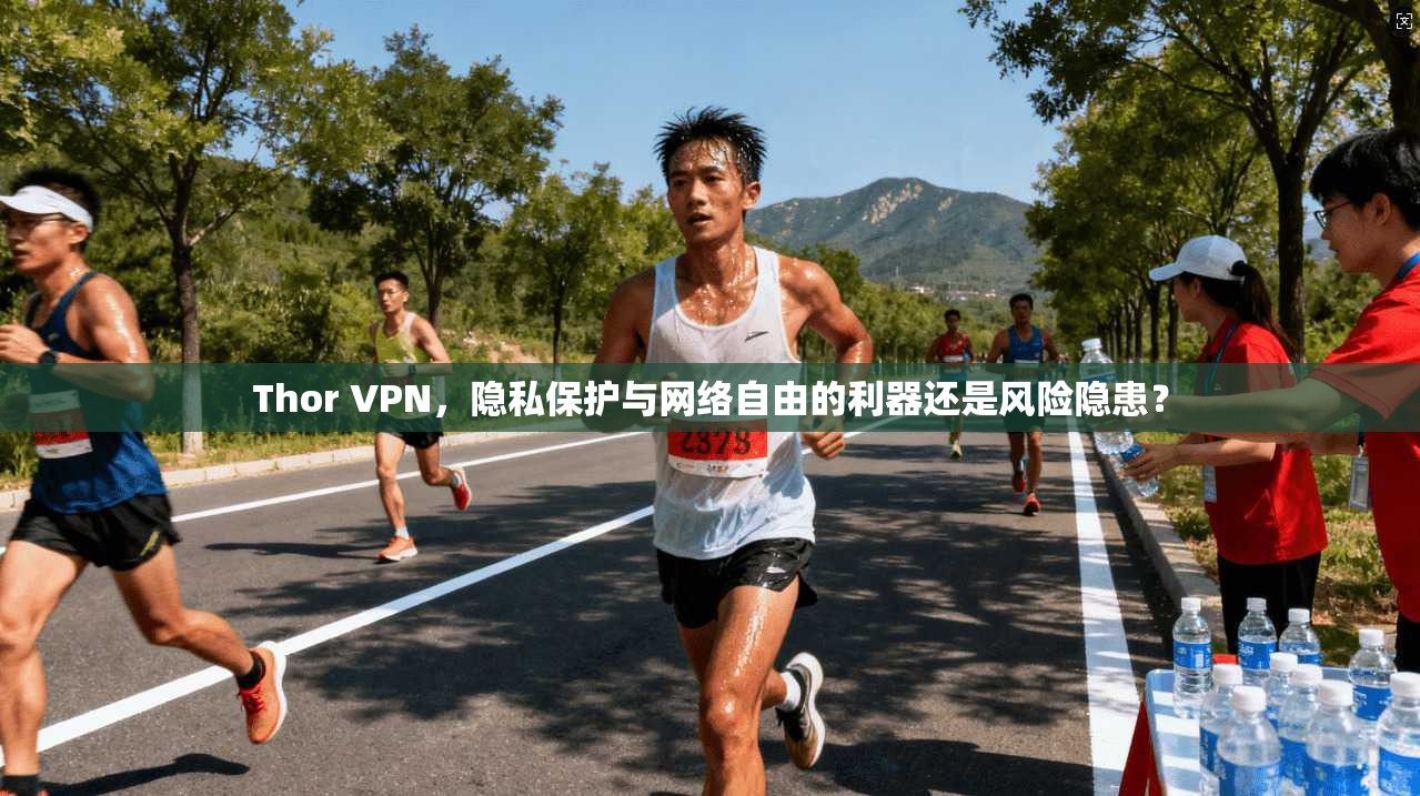 Thor VPN，隐私保护与网络自由的利器还是风险隐患？
