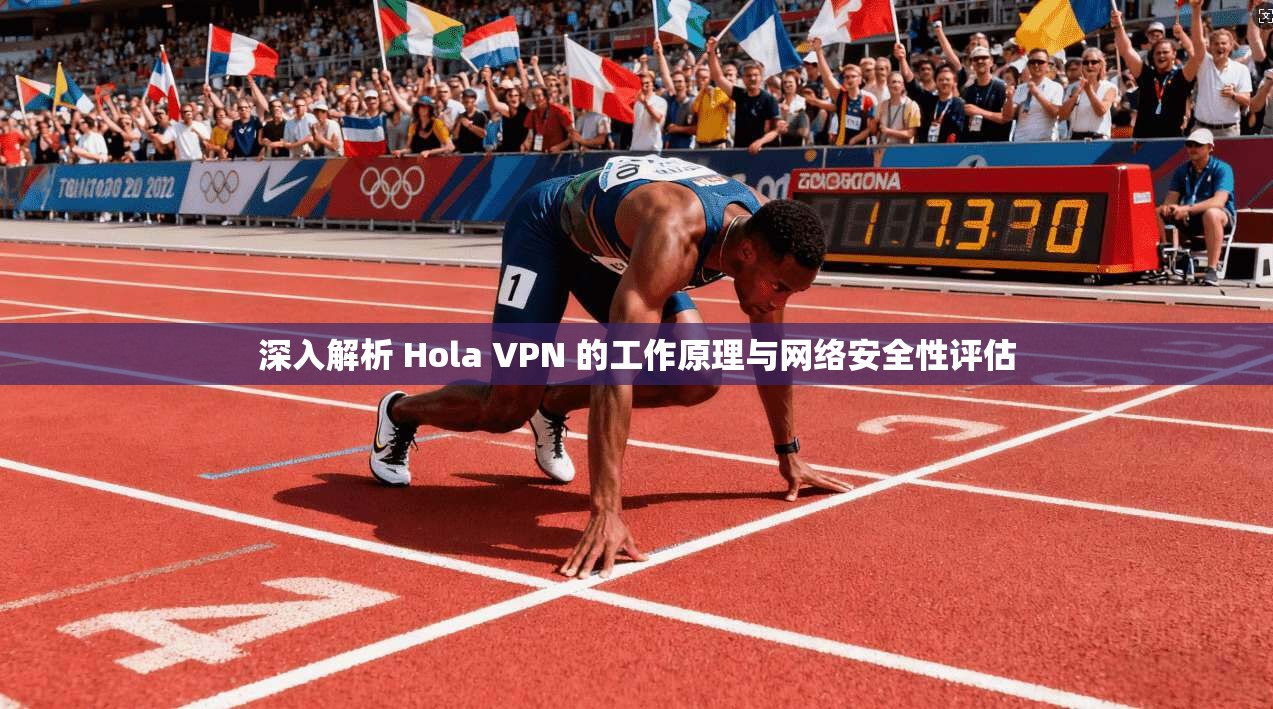 深入解析 Hola VPN 的工作原理与网络安全性评估