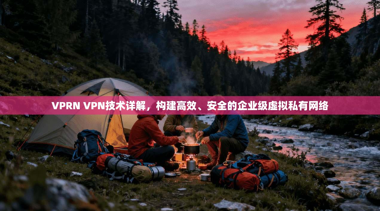 VPRN VPN技术详解，构建高效、安全的企业级虚拟私有网络
