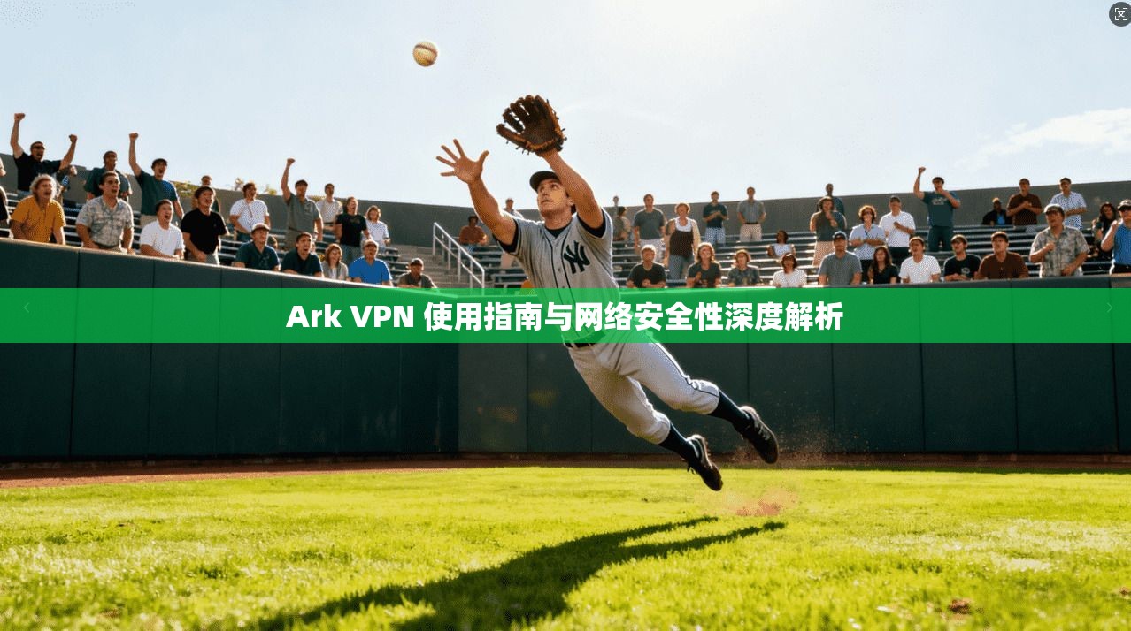 Ark VPN 使用指南与网络安全性深度解析