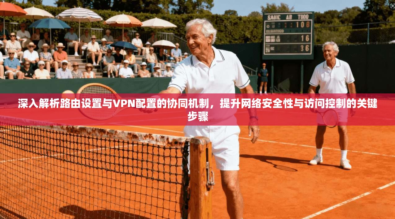 深入解析路由设置与VPN配置的协同机制，提升网络安全性与访问控制的关键步骤