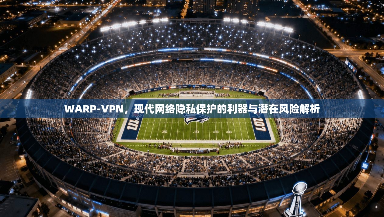 WARP-VPN，现代网络隐私保护的利器与潜在风险解析