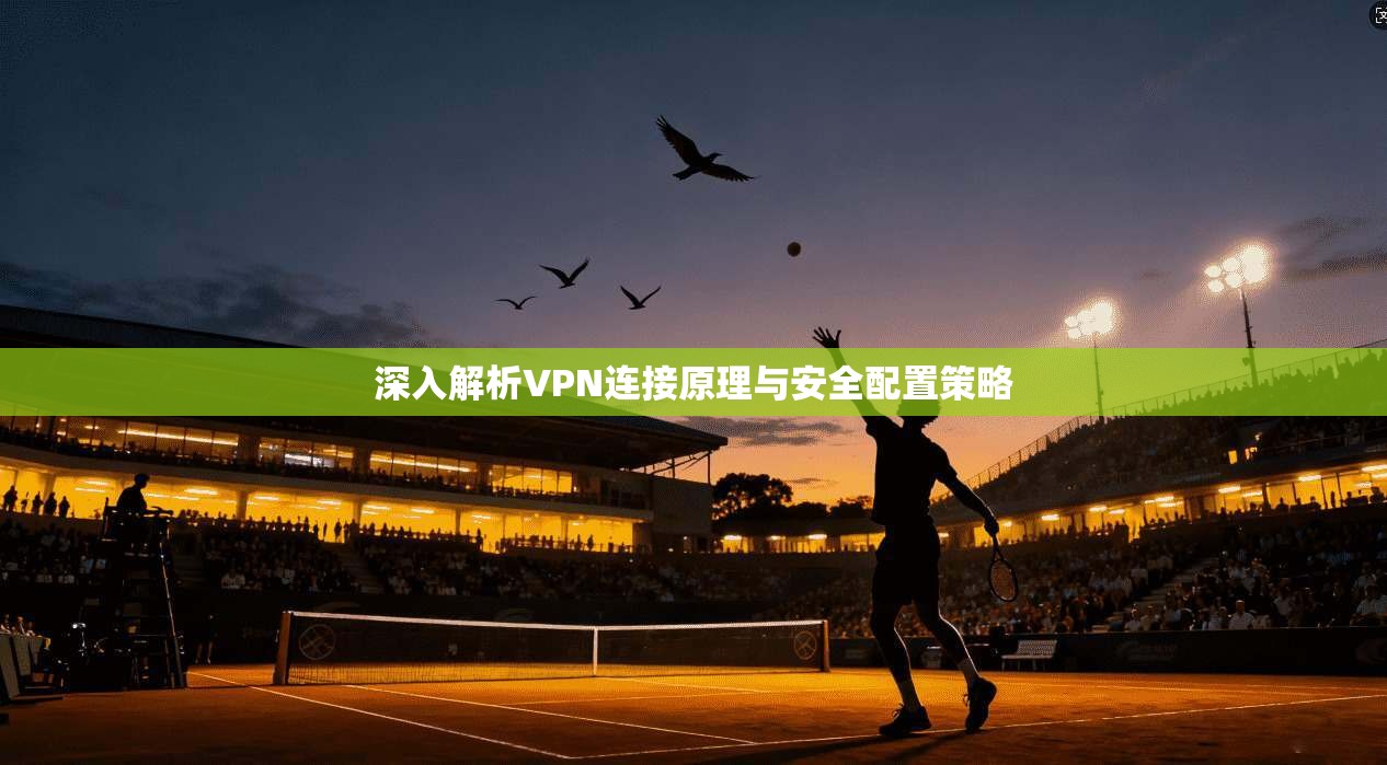 深入解析VPN连接原理与安全配置策略