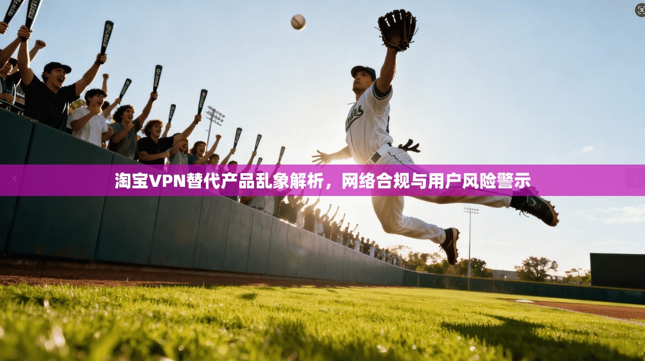 淘宝VPN替代产品乱象解析，网络合规与用户风险警示