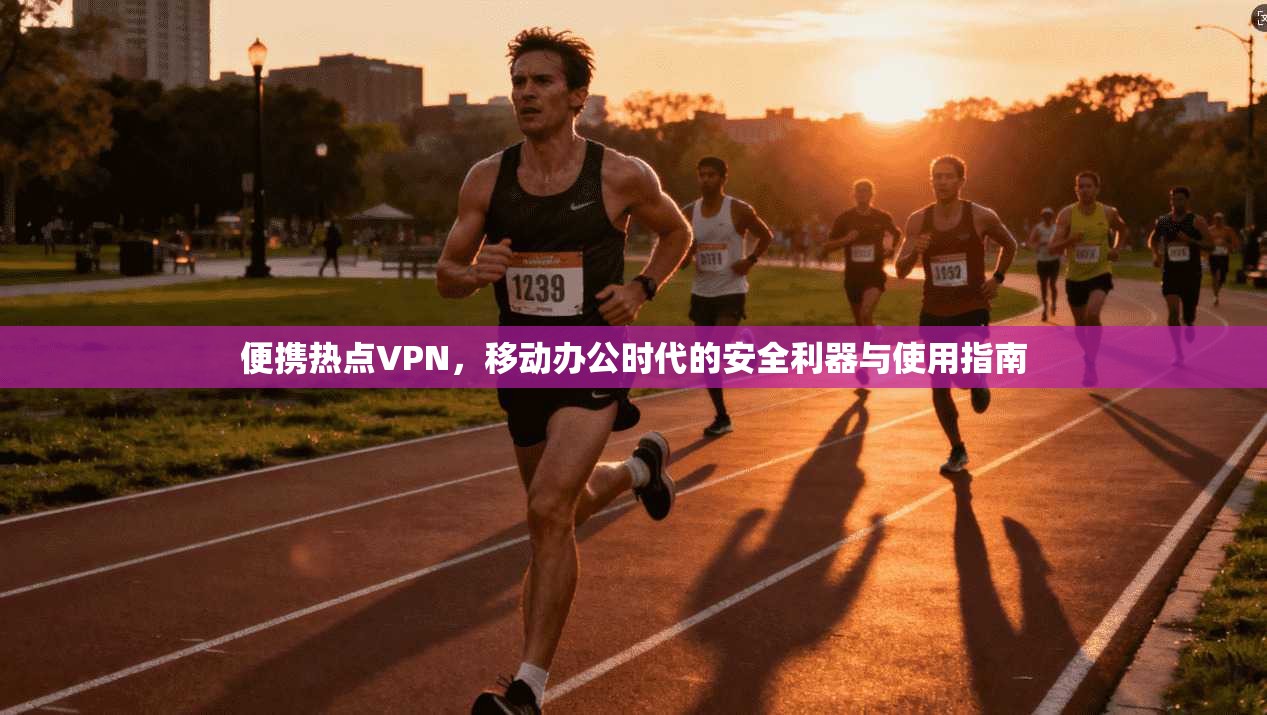 便携热点VPN，移动办公时代的安全利器与使用指南